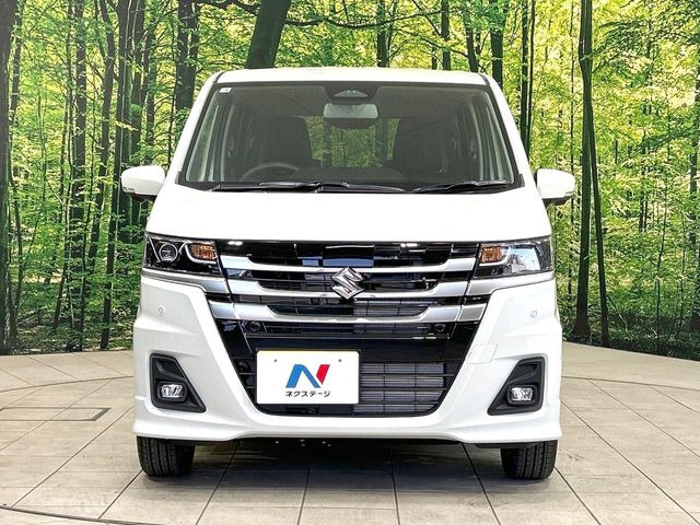 スズキ ワゴンR ハイブリッドZX の中古車詳細 (登録済未使用車, ピュア