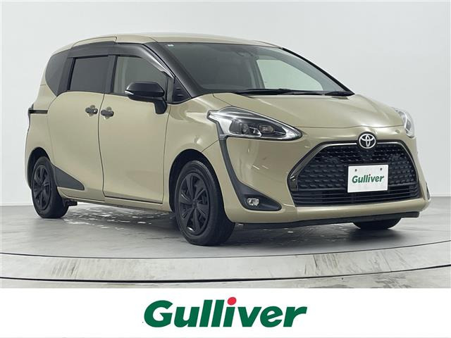 トヨタ シエンタ 