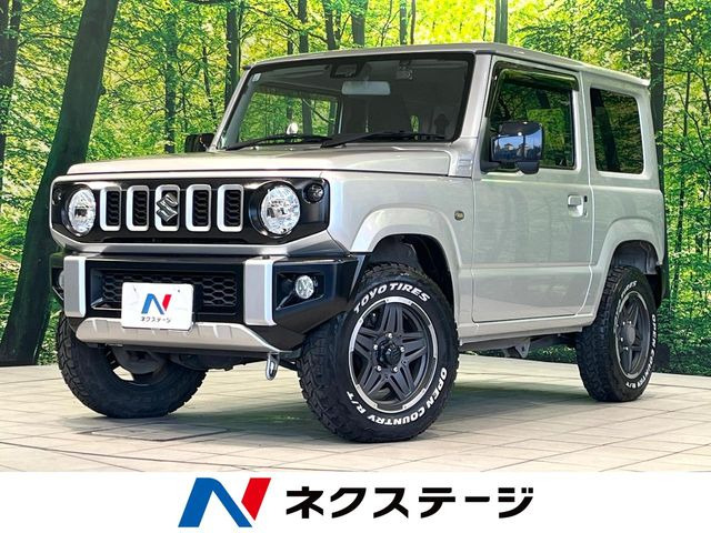 スズキ ジムニー 