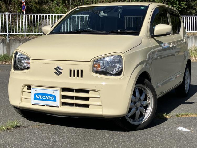 スズキ アルト 