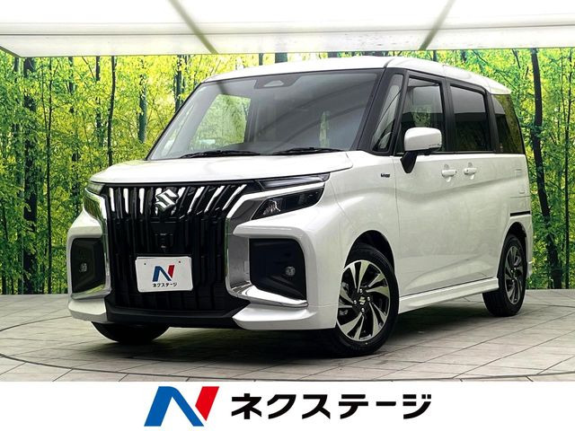 スズキ ソリオバンディット 