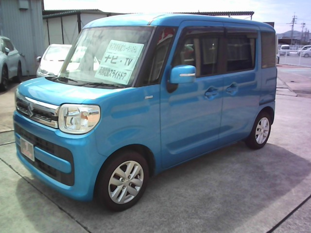 スズキ スペーシア 