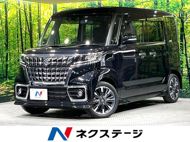 スペーシアカスタム ハイブリッド(HYBRID)  XS 