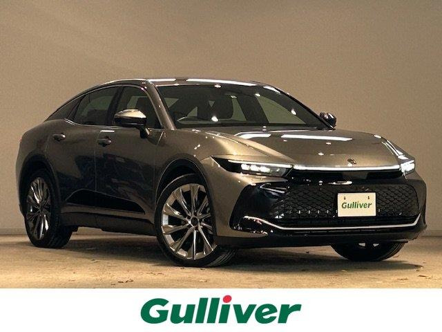 トヨタ クラウンクロスオーバー 