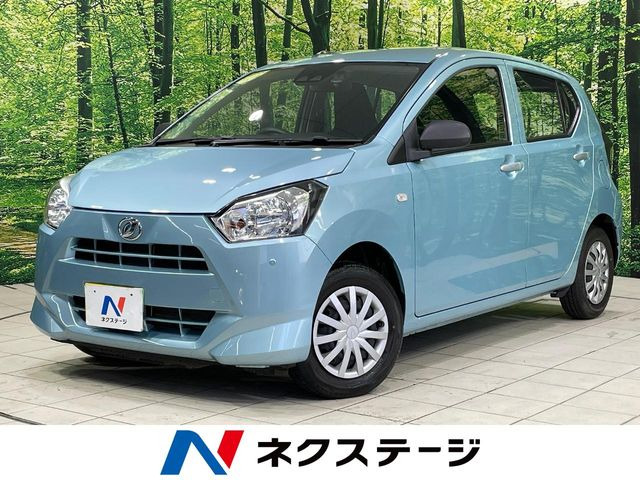 ダイハツ ミライース 