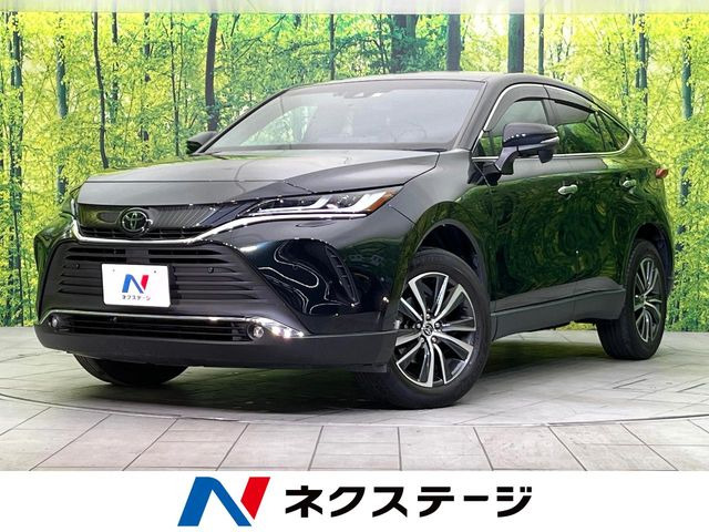 トヨタ ハリアー 