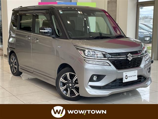 スズキ ソリオバンディット 