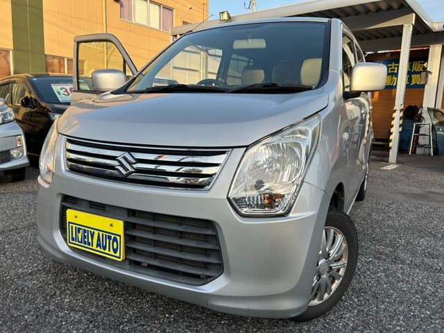 スズキ ワゴンR 