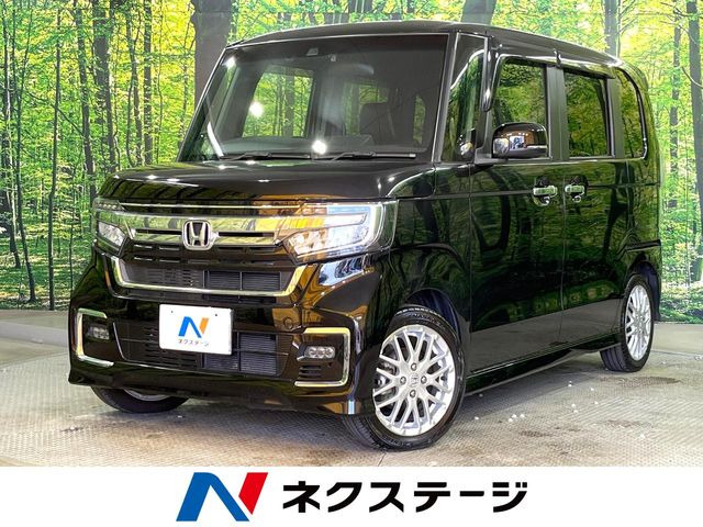ホンダ N-BOXカスタム 
