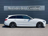 Cクラスワゴン C220d スポーツ (ISG) ディーゼルターボ MP202502