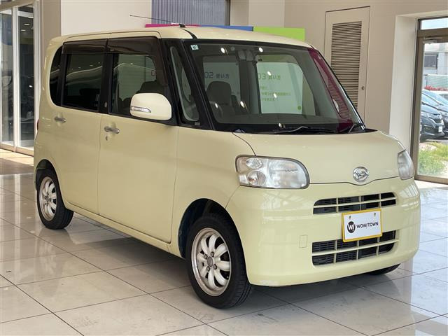 ダイハツ タント 