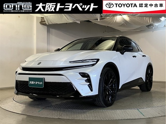 トヨタ クラウンスポーツ 