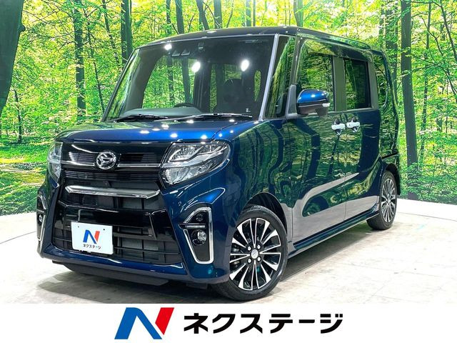 ダイハツ タントカスタム 