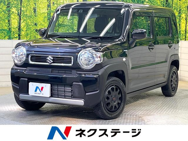 スズキ ハスラー 