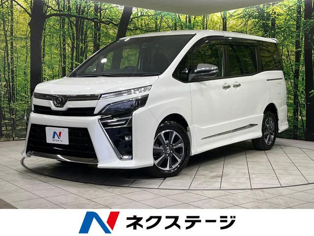 トヨタ ヴォクシー 