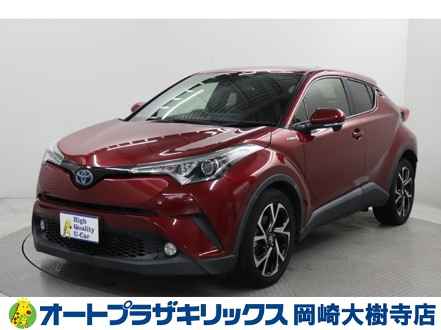 トヨタ C-HR 
