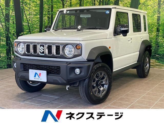 ジムニーノマド 1.5 FC 4WD 
