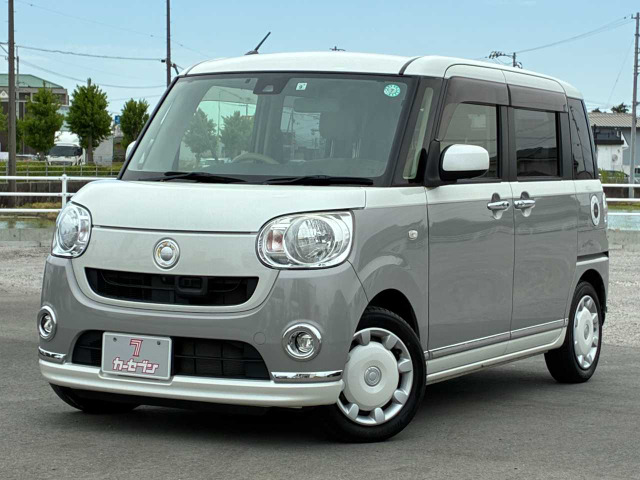 ダイハツ ムーヴキャンバス 
