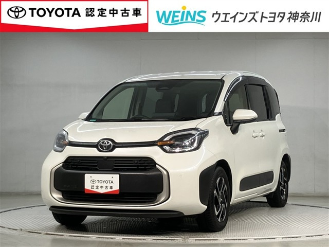 シエンタ ハイブリッド 1.5 Z 