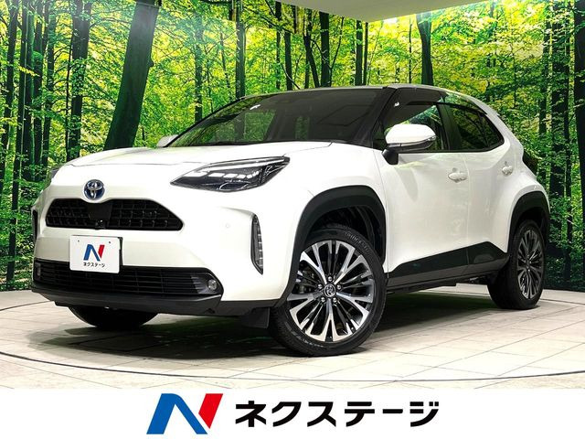 トヨタ ヤリスクロス 