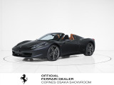 Ferrari 458 Spiderは自然吸気V8エンジンを搭載した、フェラーリ史上屈指の美しさを誇るオープンモデルです。