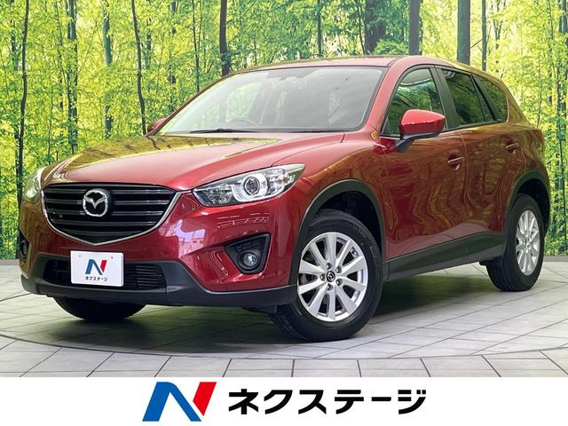 マツダ CX-5 