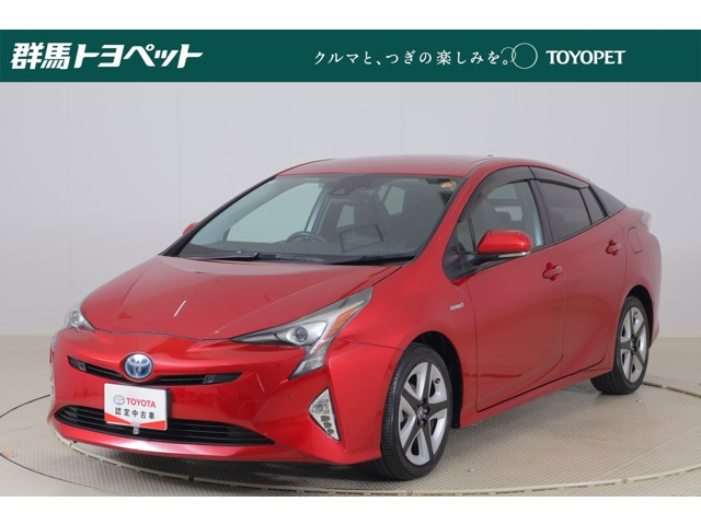 トヨタ プリウス 