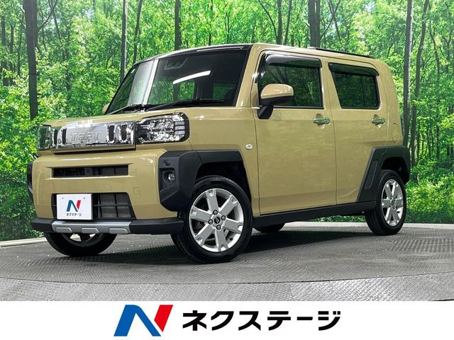 ダイハツ タフト 