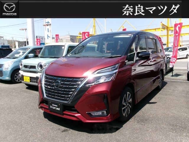 日産 セレナ 