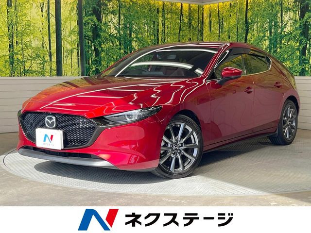 マツダ MAZDA3ファストバック 