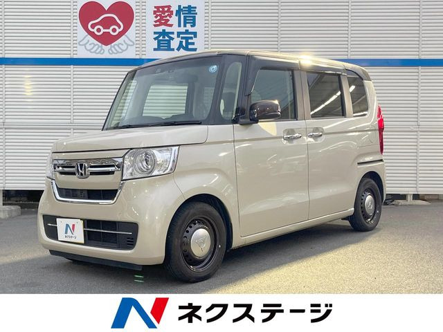 ホンダ N-BOX 