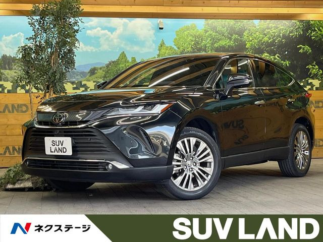 トヨタ ハリアー 