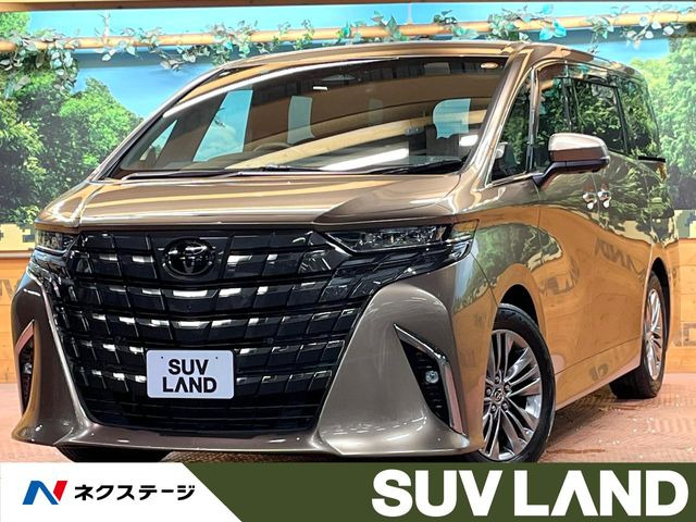 トヨタ アルファード 