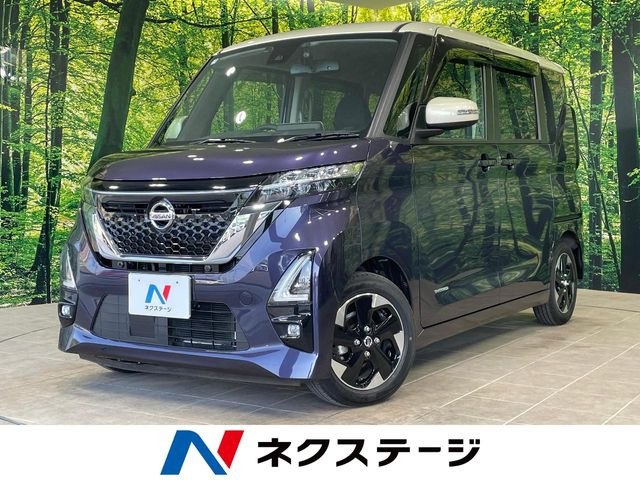 日産 ルークス 