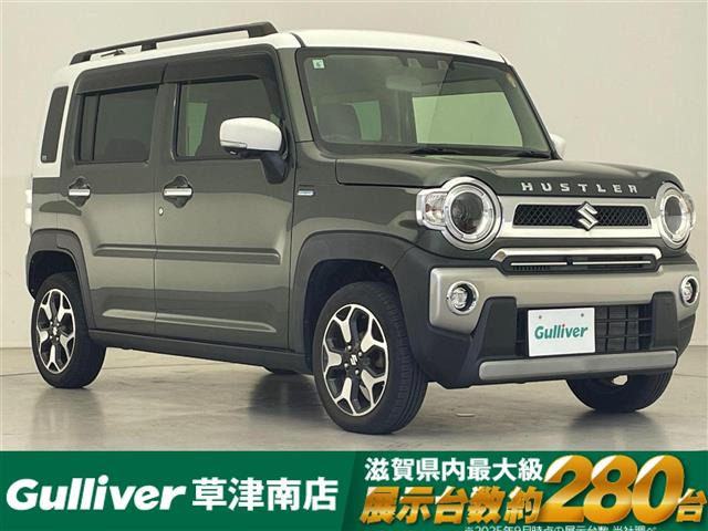 スズキ ハスラー 
