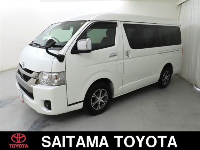 トヨタ ハイエースバン 