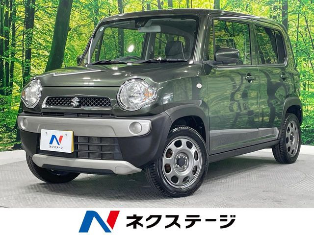 スズキ ハスラー 