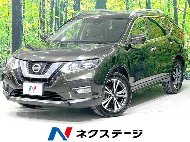 日産 エクストレイル 
