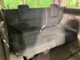 3列目シートはもちろん状態良好☆大人でもゆったりと座って頂けますので、大人数でのお出かけもラクラクです♪ご家族で、気の知れた仲間で、ドライブに行くのが楽しみですね♪