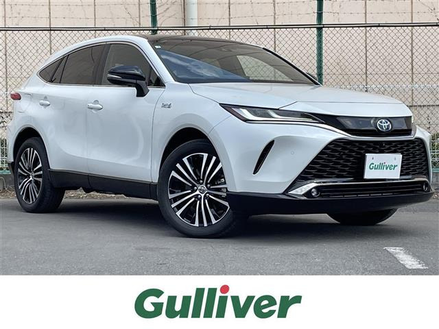 トヨタ ハリアー 