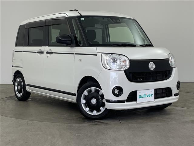 ダイハツ ムーヴキャンバス 