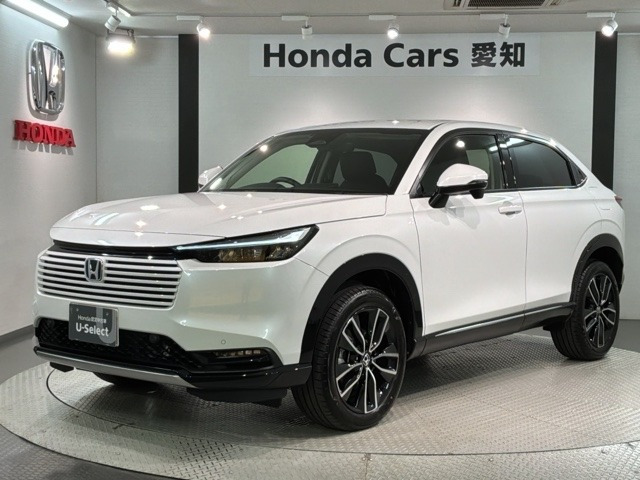 ホンダ ヴェゼル 