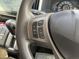ステアリングリモコン装備!