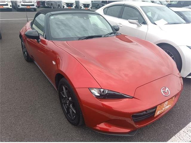 マツダ ロードスター 