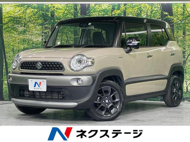 スズキ クロスビー 