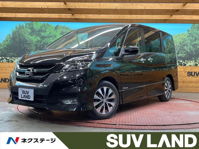 セレナ 2.0 ハイウェイスター Vセレクション 