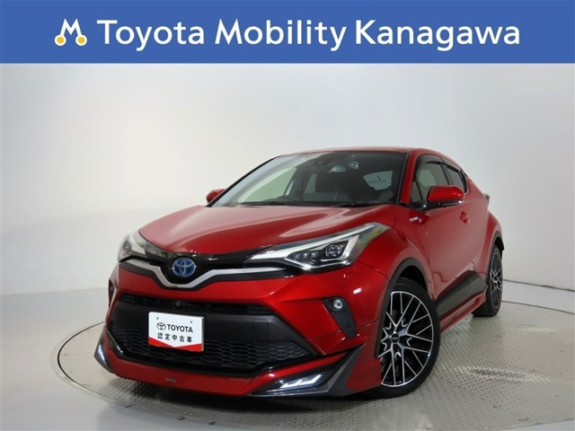 トヨタ C-HR 