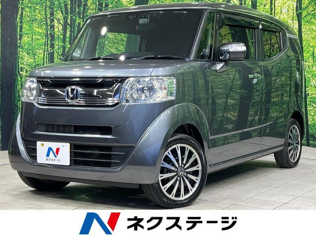 ホンダ N-BOXスラッシュ 