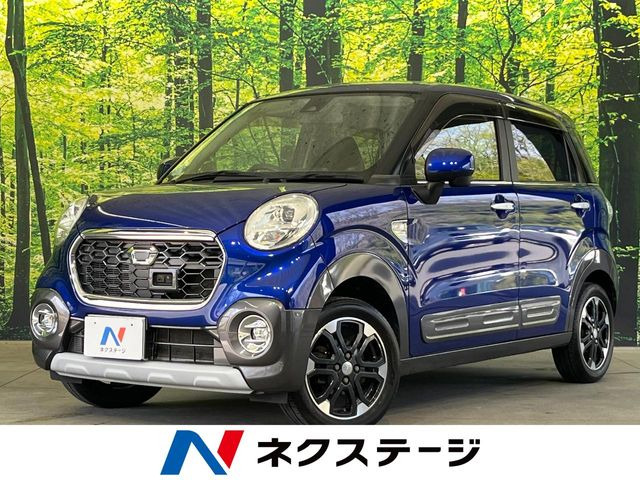 ダイハツ キャスト 