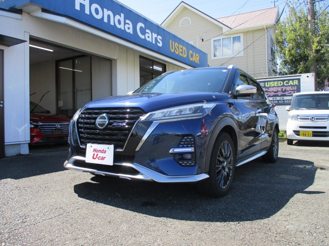 日産 キックス 